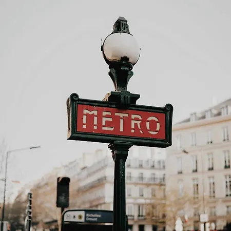 Appartamento Cosy - 1br-4p - Jardin Du Luxembourg