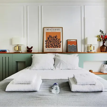 Cosy - 1br-4p - Jardin Du Luxembourg Appartamento *