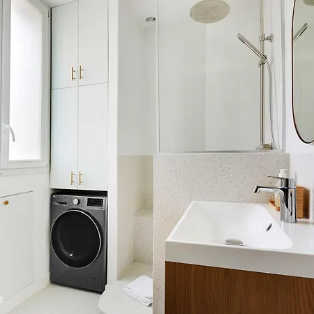 Cosy - 1br-4p - Jardin Du Luxembourg Appartamento