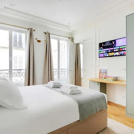 Cosy - 1br-4p - Jardin Du Luxembourg Appartamento *