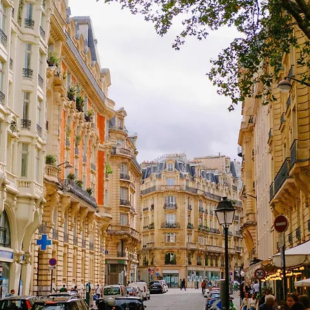 Cosy - 1br-4p - Jardin Du Luxembourg * Parigi