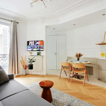 Cosy - 1br-4p - Jardin Du Luxembourg Appartamento
