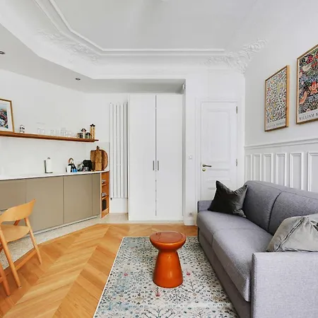 Cosy - 1br-4p - Jardin Du Luxembourg Appartamento Parigi